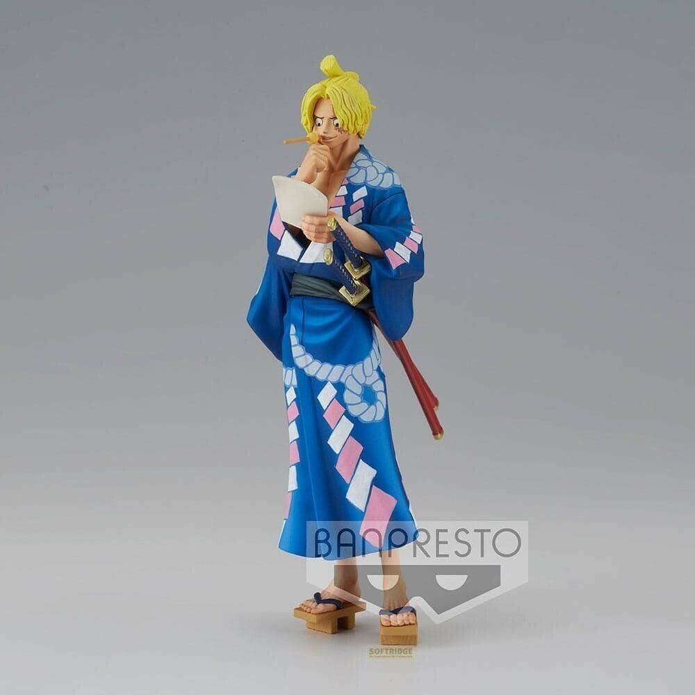 Fnac Bandai One Piece Sanji Vol 2 A Piece Of Dream Figurines