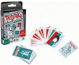 Fnac Jeu de cartes Pictureka ! : 4 jeux en 1 Jeux de cartes